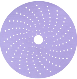 DISQUE CUBITRON Ø150 G600+ multi-trous 737U  (boite de 50)  3M 31486